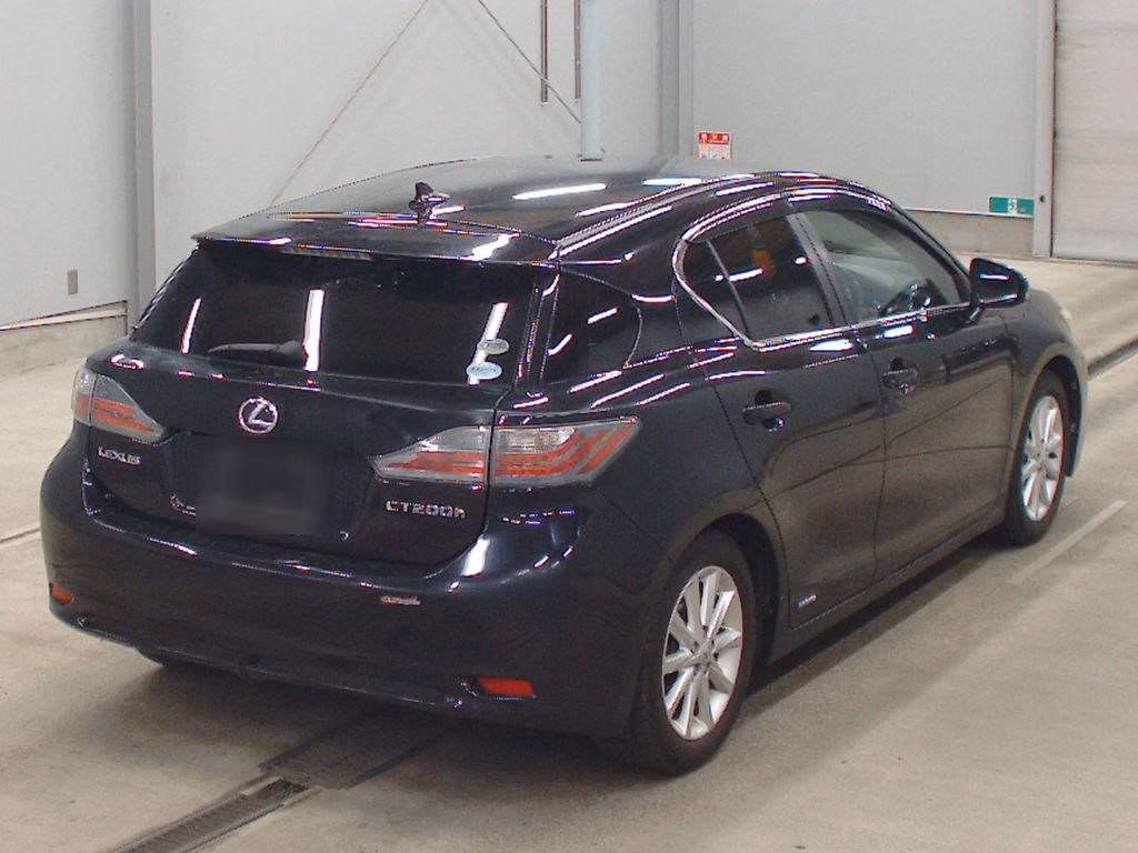 LEXUS CT200H