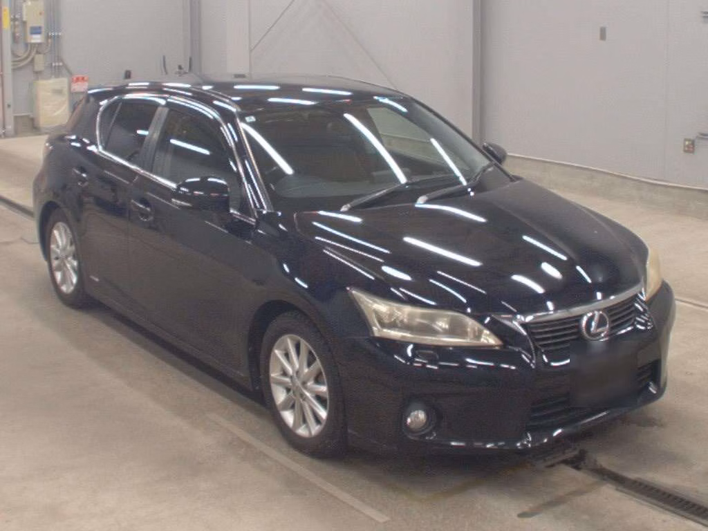 LEXUS CT200H