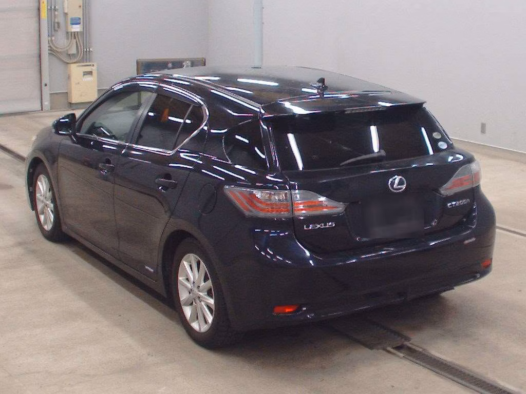 LEXUS CT200H