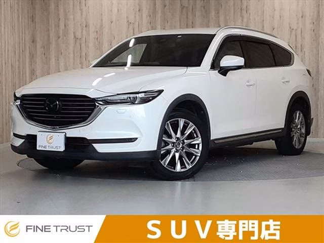 MAZDA CX-8