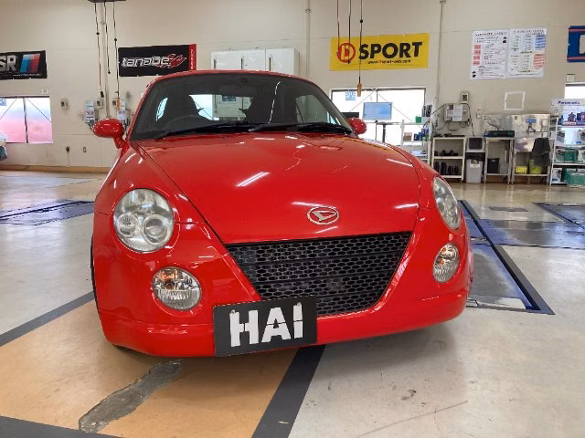 DAIHATSU COPEN