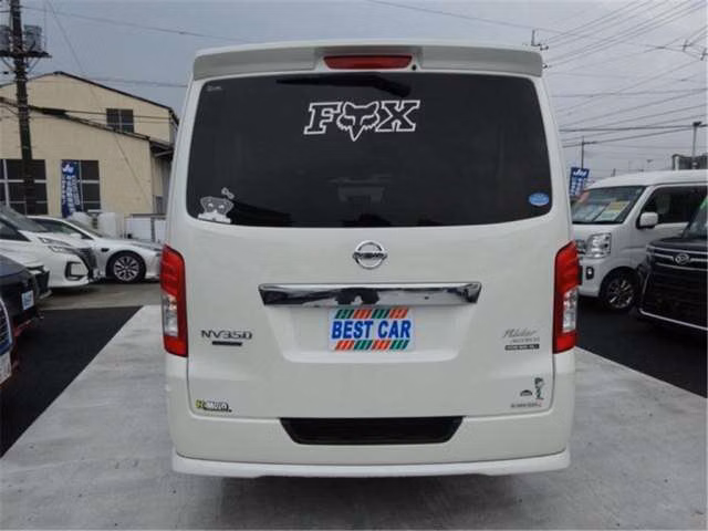 NISSAN NV350 CARAVAN