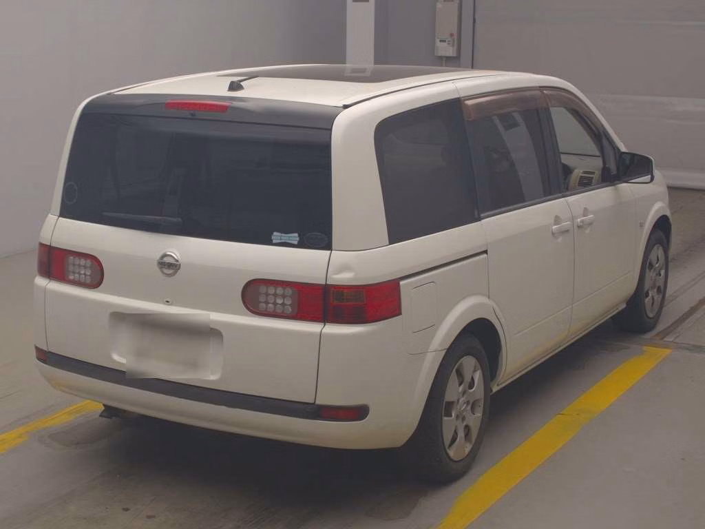 NISSAN LAFESTA