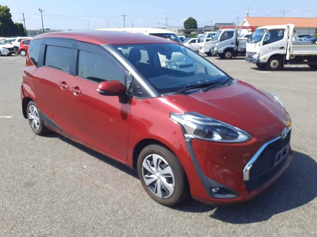 TOYOTA SIENTA