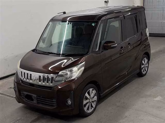 MITSUBISHI EK SPACE