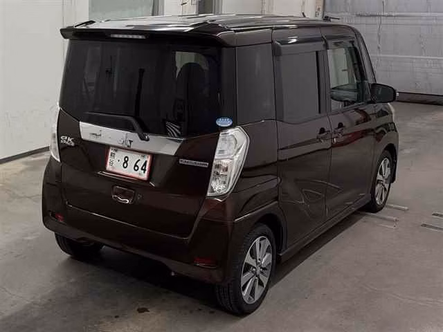MITSUBISHI EK SPACE