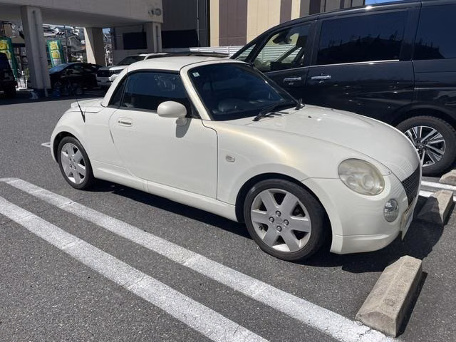 DAIHATSU COPEN
