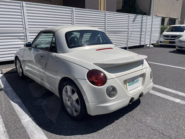 DAIHATSU COPEN
