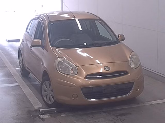 NISSAN MARCH