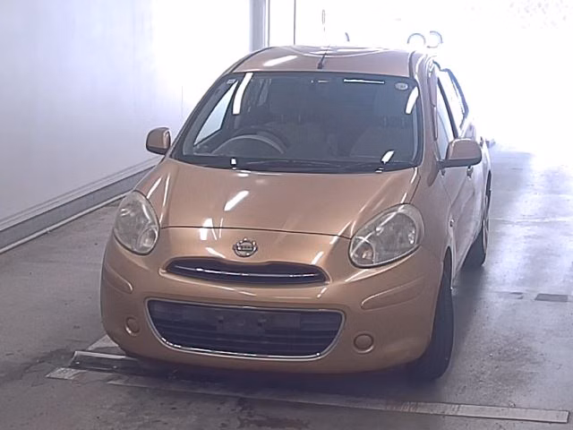 NISSAN MARCH