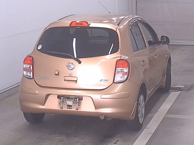 NISSAN MARCH