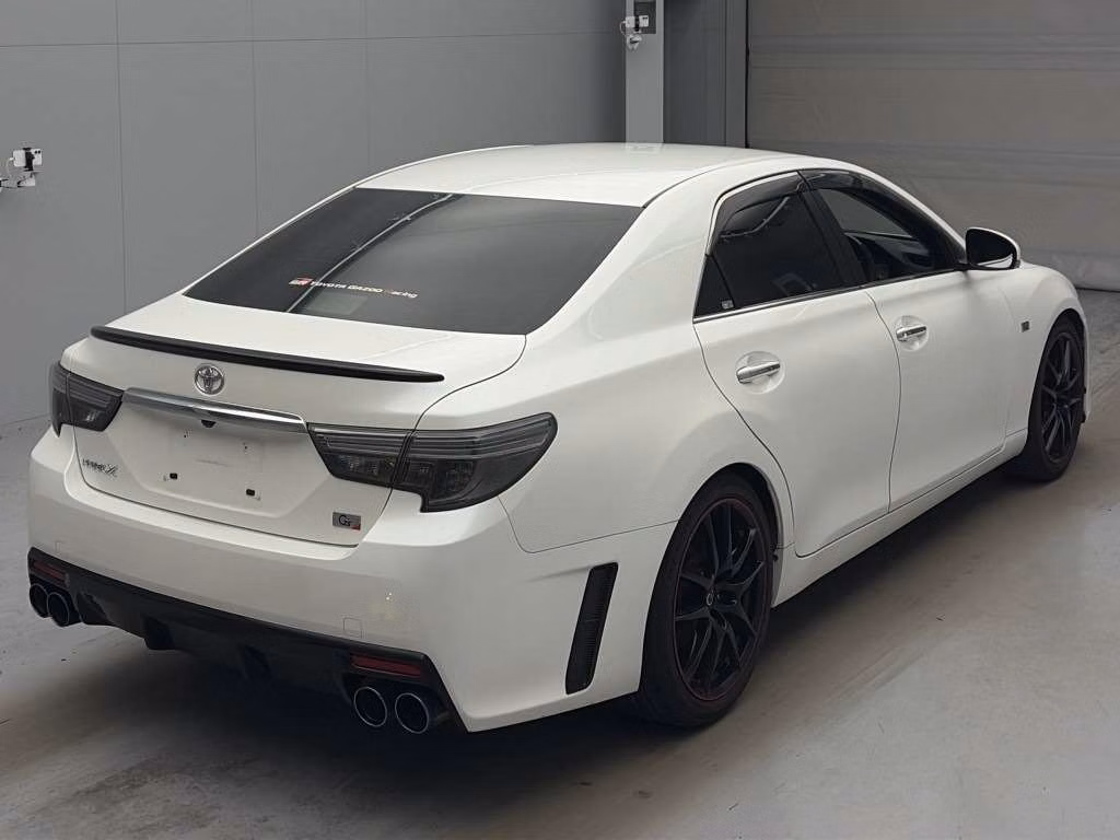 TOYOTA MARK X