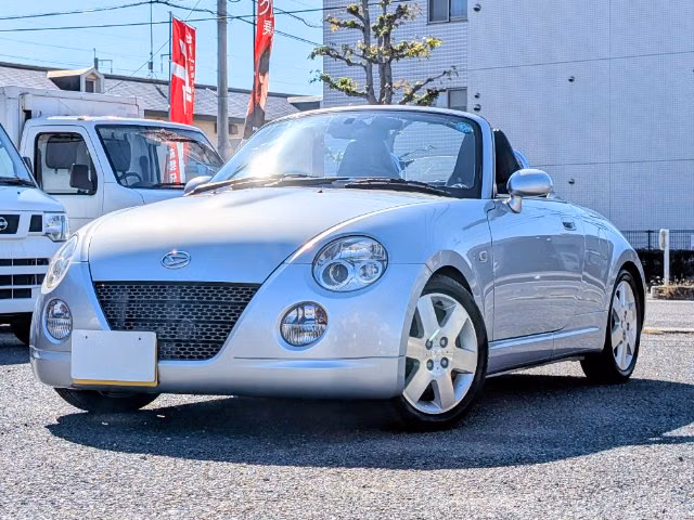 DAIHATSU COPEN