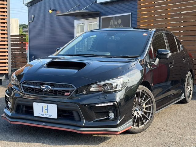 SUBARU IMPREZA WRX