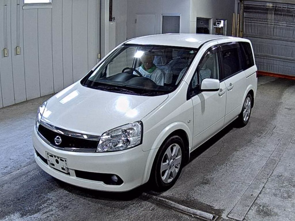NISSAN LAFESTA