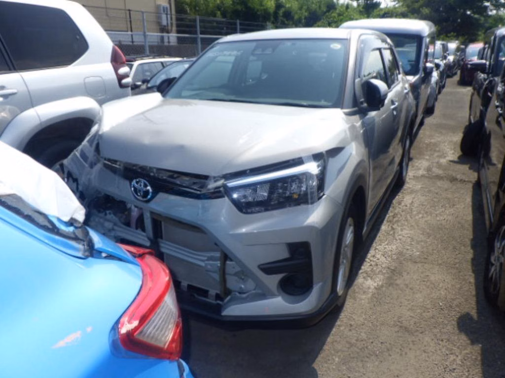 TOYOTA RAIZE