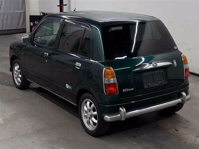 DAIHATSU MIRA GINO