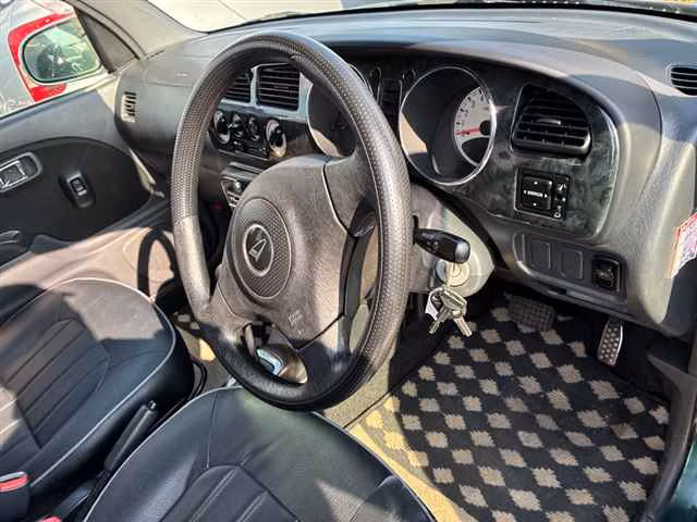 DAIHATSU MIRA GINO