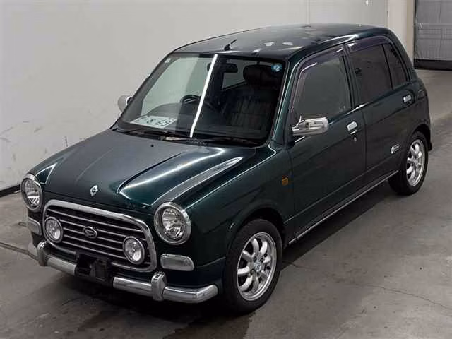 DAIHATSU MIRA GINO