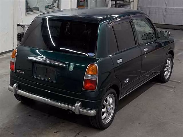 DAIHATSU MIRA GINO