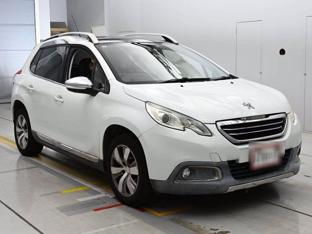 PEUGEOT 2008