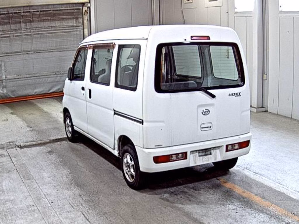 DAIHATSU HIJET