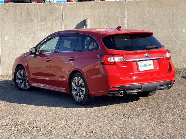 SUBARU LEVORG