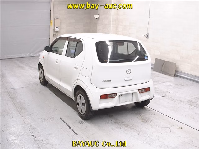 MAZDA CAROL