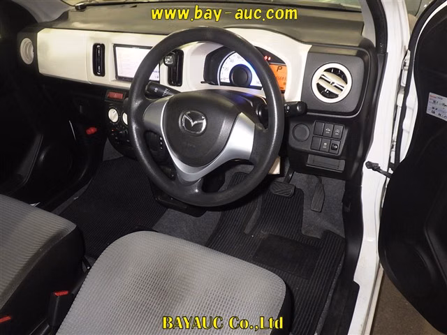 MAZDA CAROL