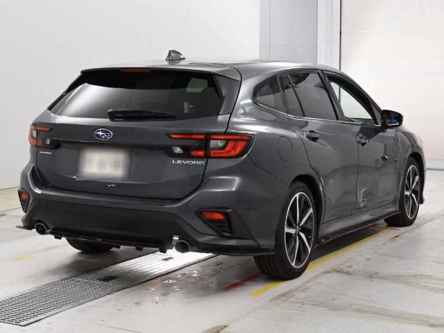 SUBARU LEVORG