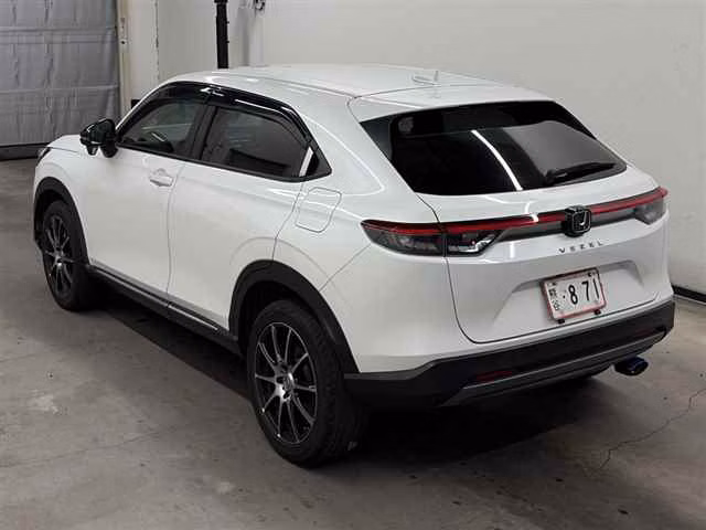 HONDA VEZEL