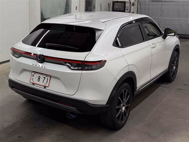 HONDA VEZEL