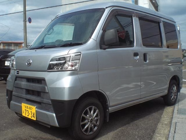 DAIHATSU HIJET