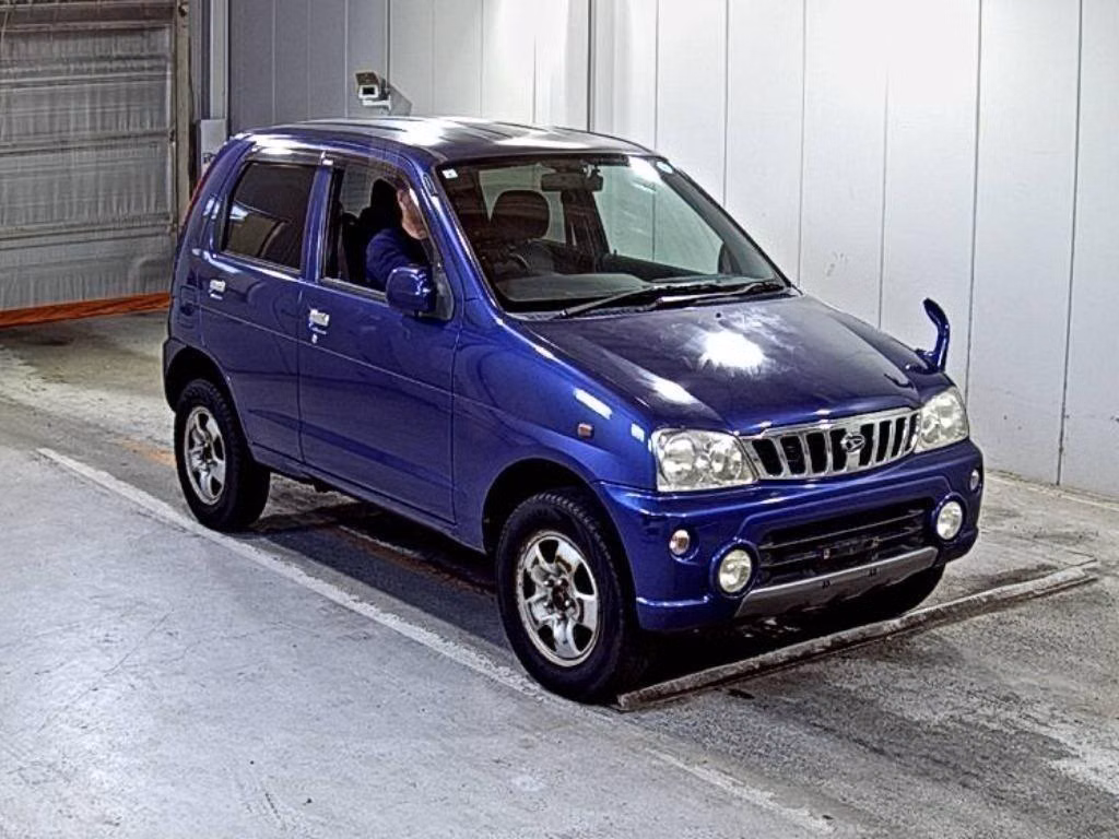 DAIHATSU TERIOS KID