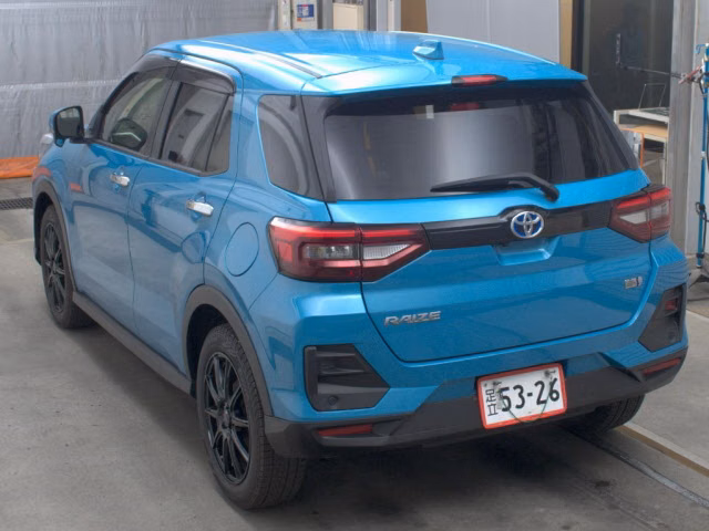 TOYOTA RAIZE