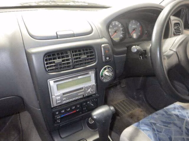 NISSAN TERRANO
