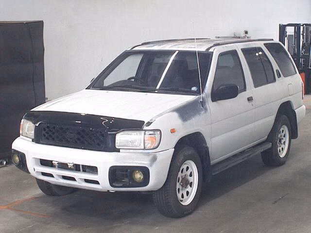 NISSAN TERRANO