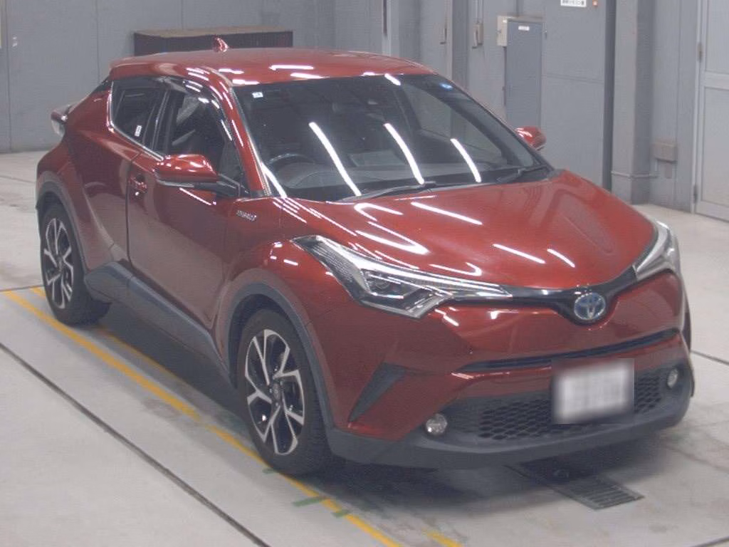 TOYOTA C-HR