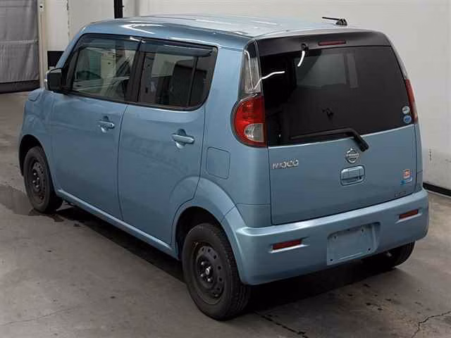 NISSAN MOCO