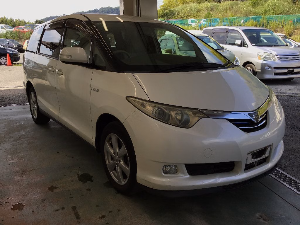 TOYOTA ESTIMA