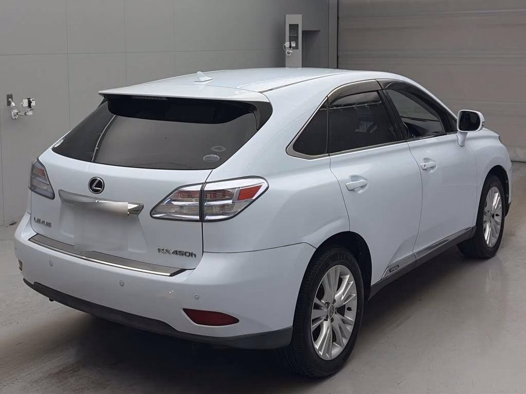 LEXUS RX450H