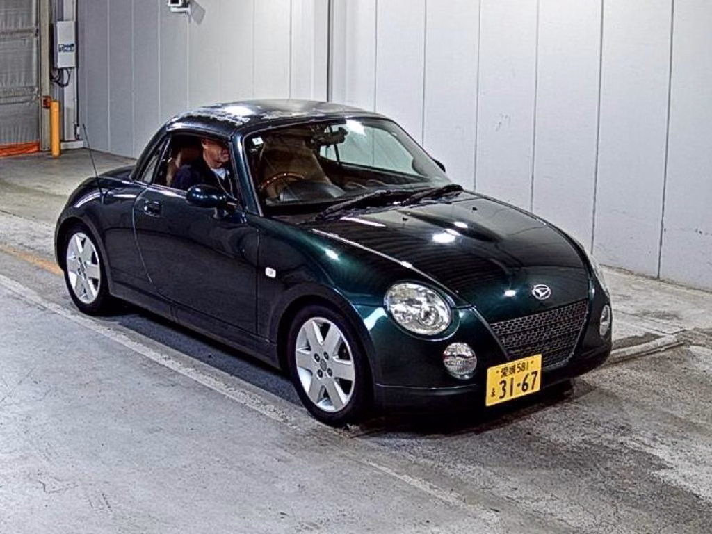 DAIHATSU COPEN