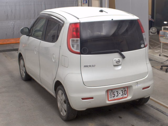 NISSAN MOCO