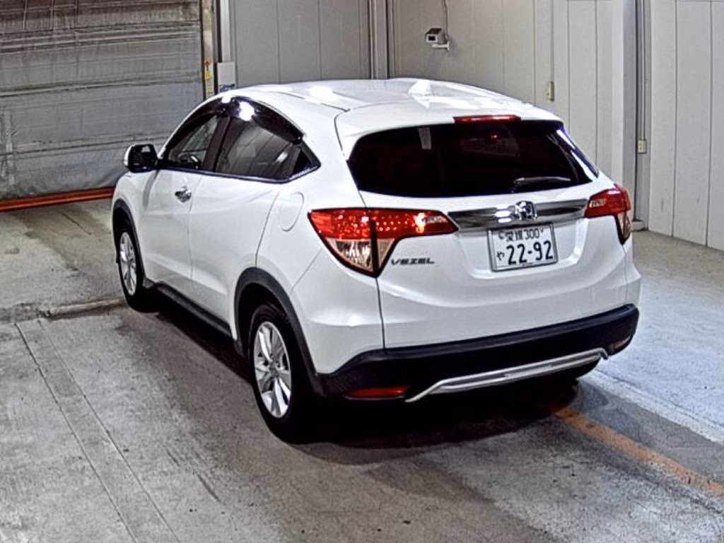 HONDA VEZEL