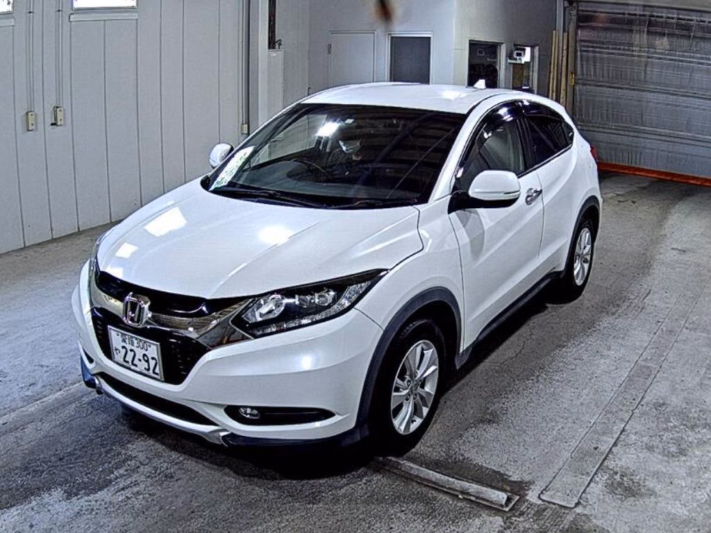 HONDA VEZEL