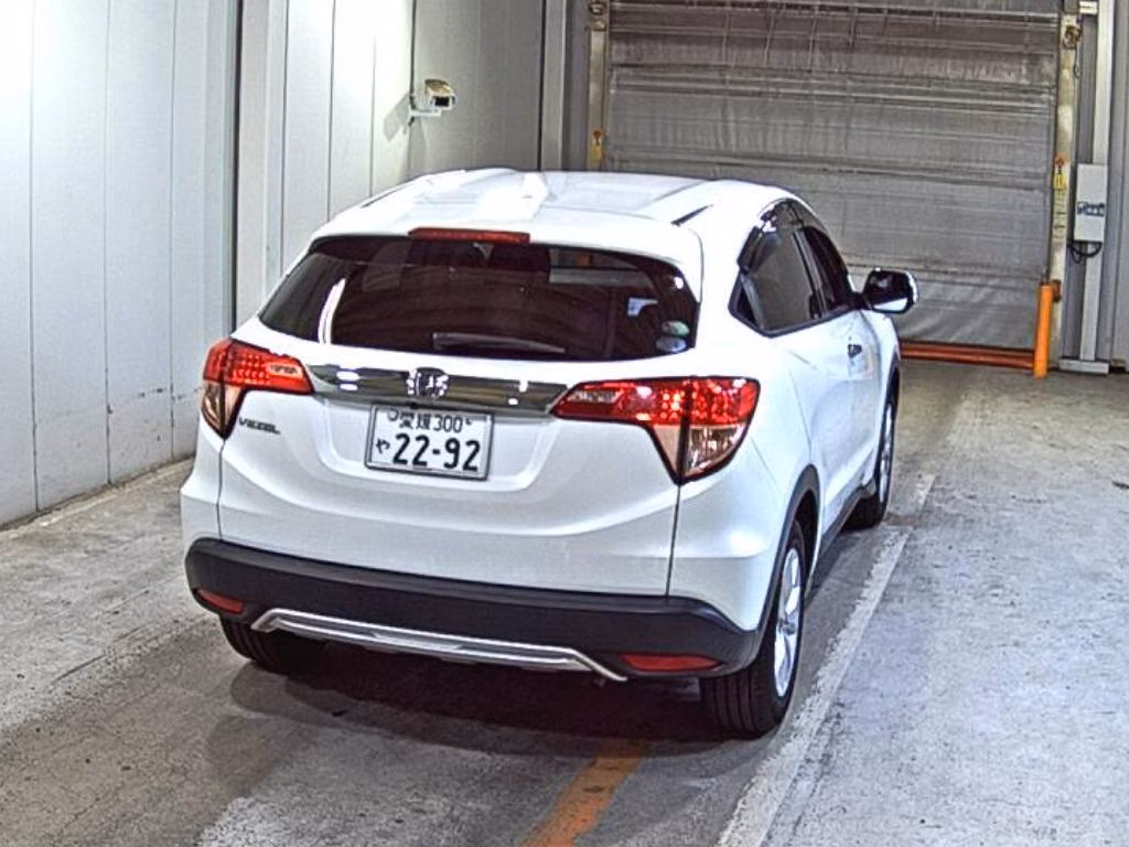 HONDA VEZEL