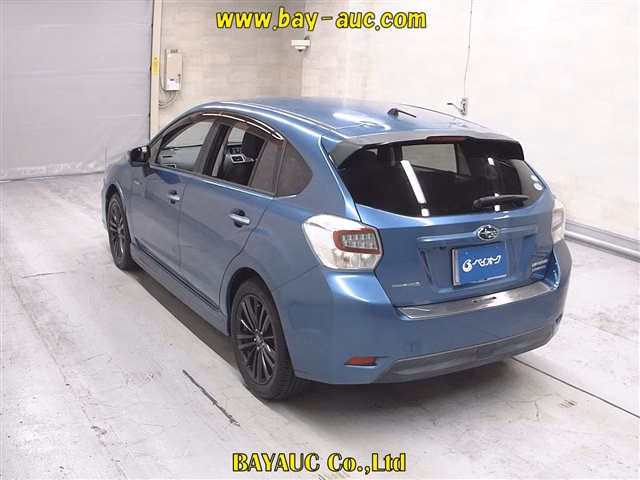 SUBARU XV