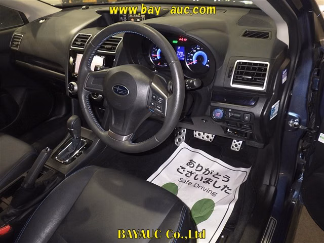 SUBARU XV