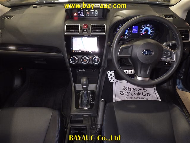 SUBARU XV