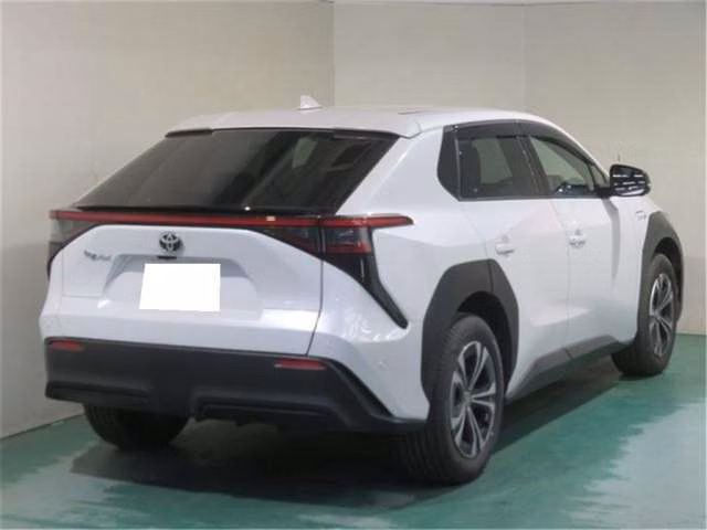 TOYOTA BZ4X